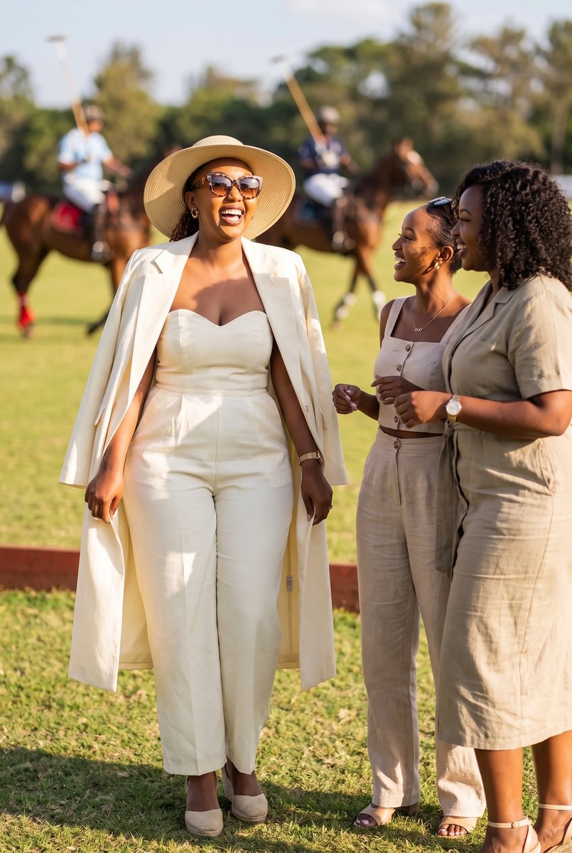 Sierra: Polo day