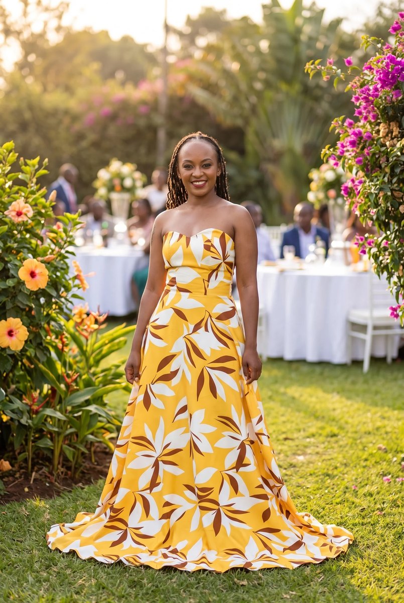 Nara Floral: Wedding guest